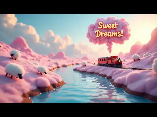 'Video thumbnail for Dreamy Nights Ahead with Dreamland Express Bedtime Song'