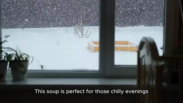 Video thumbnail for beef barley soup recipe