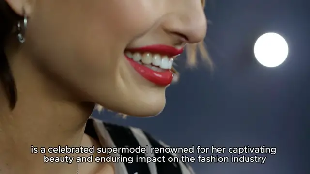 Video thumbnail for adriana lima