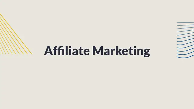 Video thumbnail for Adsense or Affiliate Ads?