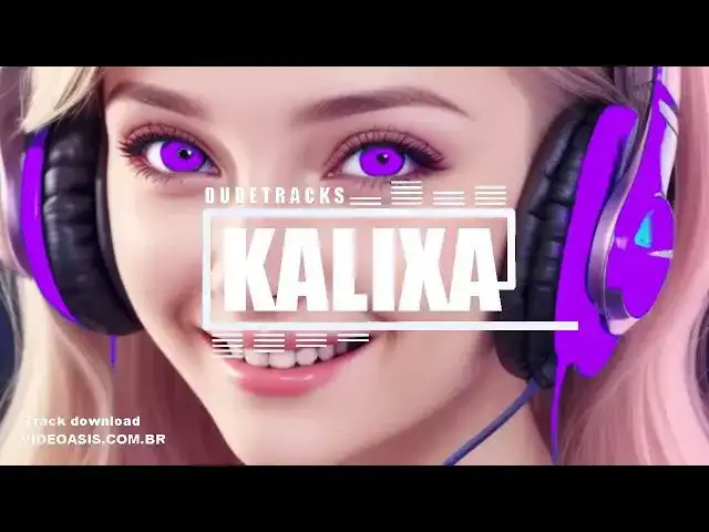Video thumbnail for KALIXA no copyright free track remixed by DUDETRACKS