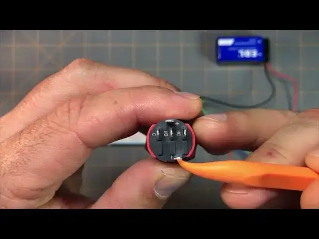 Video thumbnail for Electromechanical Switch Types: Push-Button Switch - SPDT