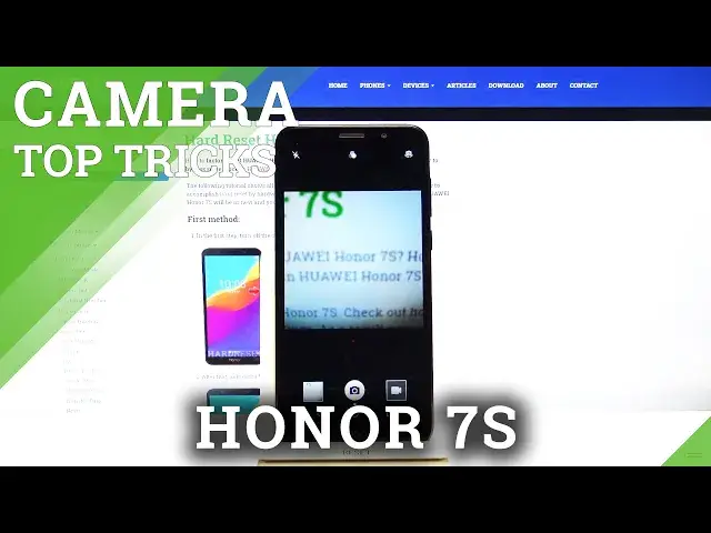 Video thumbnail for Which Tricks are in HUAWEI Honor 7S Camera – Best Features