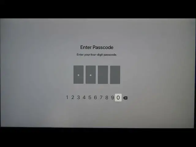 Video thumbnail for How to Enable Location on Apple TV 4K - Turn Off Location Services on APPLE TV 4K - Video Guide