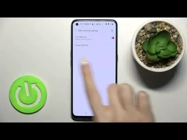 'Video thumbnail for How to Add PIN to SIM Card on OnePlus Nord CE 5G – Set Up SIM Lock'