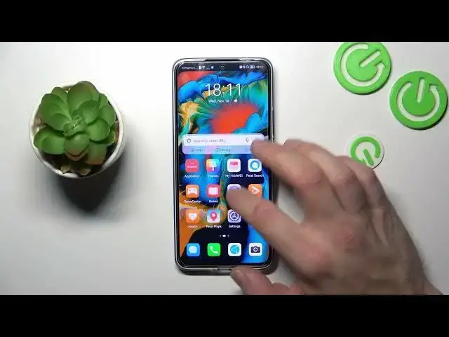 Video thumbnail for How to Enable/Disable Touch Sounds on HUAWEI Nova 10 SE - Manage Keyboard Sound
