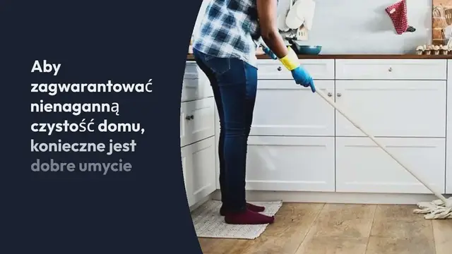 Video thumbnail for Genialny trik, dzięki któremu wszystkie rodzaje podłóg będą lśnić i perfumować: parkiet, płytki i linoleum