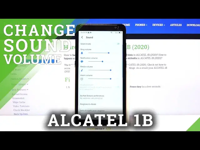 'Video thumbnail for How to Enable Ringtone Volume on ALCATEL 1B 2020 – Turn on Ringtone Volume'