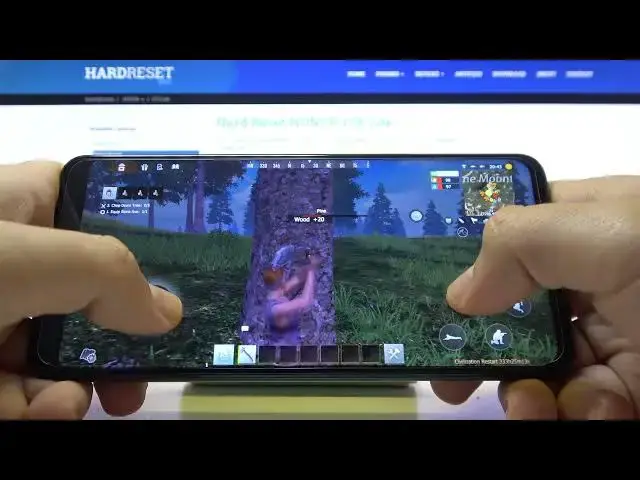 Video thumbnail for Honor 10X Lite - The Last Island Of Survival 15 Days