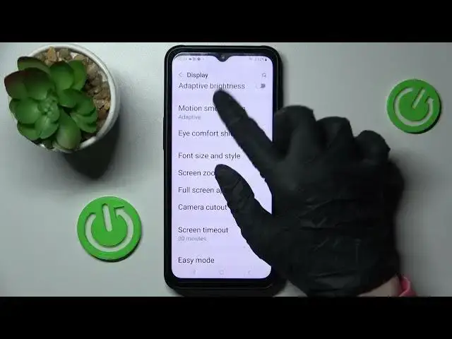 Video thumbnail for How to Change the Screen Refresh Rate on the SAMSUNG Galaxy Xcover6 Pro