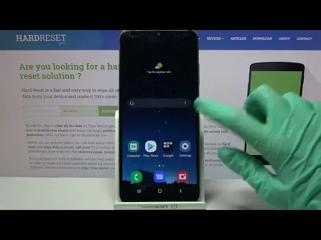 'Video thumbnail for How to Turn On Device Location on SAMSUNG Galaxy A12s – Disable Location'