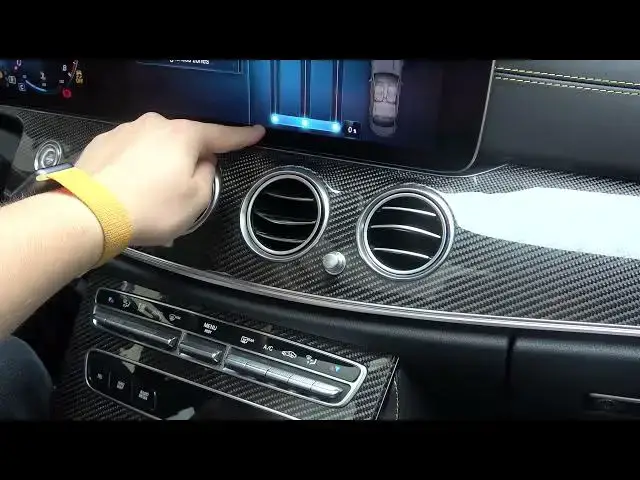 Video thumbnail for How to Change Ambient Lighting Brightness in Mercedes E63S AMG?