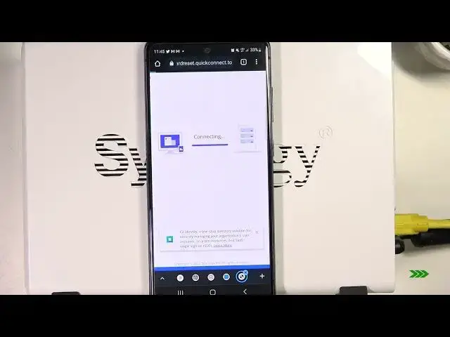 Video thumbnail for How to Log In to your QuickConnect Account to Manage your SYNOLOGY DS220j Settings and Passwords