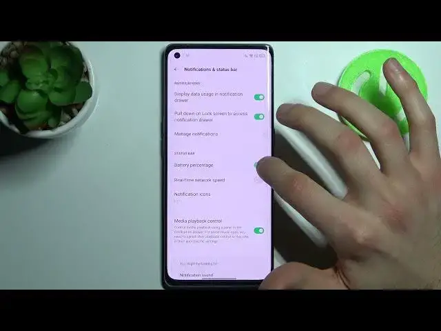 Video thumbnail for How to Enable Battery Percentage on OPPO Reno6 Pro 5G - Show Battery Percentage on Status Bar