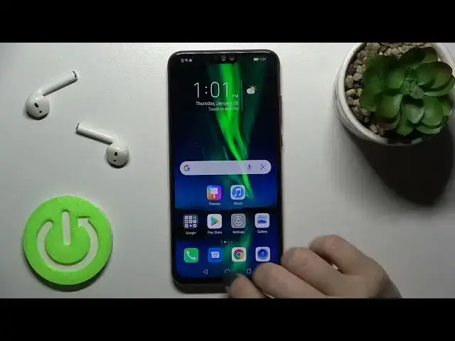 Video thumbnail for How to Install Green Apple Keyboard App in Honor 8X - Use iPhone Keyboard