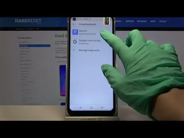 Video thumbnail for How to Activate Autocorrection in DOOGEE N30 -  Turn ON/OFF Autocorrection