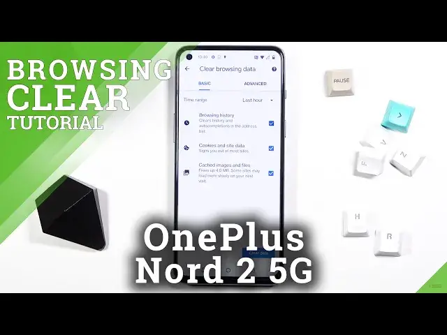 Video thumbnail for How to Clear Browsing Data on OnePlus Nord 2 5G – Erase Browser History