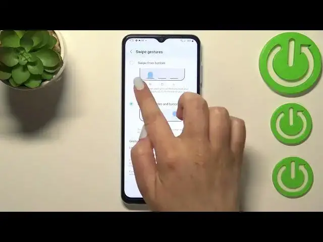 Video thumbnail for How to Change Navigation Bar on SAMSUNG Galaxy A13 - System Navigation
