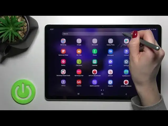 Video thumbnail for How to Hide Photos in SAMSUNG Galaxy Tab S7 FE - Hide Album in Gallery