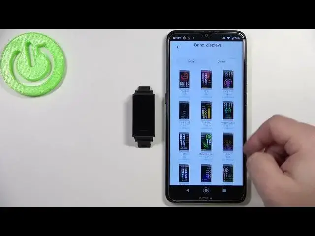 Video thumbnail for How to Change Watch Face on XIAOMI Mi Band 4C – Set New Watch Face