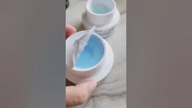 Video thumbnail for belif Aqua Bomb Sleeping Mask