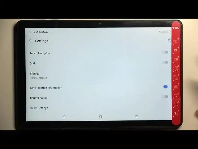 Video thumbnail for How to Turn On/Off Camera Location Tags on TCL 10 TAB – Manage Camera Location Options
