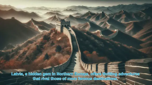 Video thumbnail for Discover the Top 10 Adventure Destinations in Laos