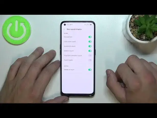 Video thumbnail for How to Enable/Disable Screen Locking Sound on OPPO A94 - Sound Settings