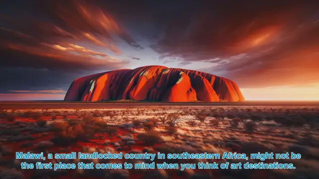 Video thumbnail for Uncovering Malawi's Hidden Art Gems: A Journey Through 10 Must-Visit Destinations