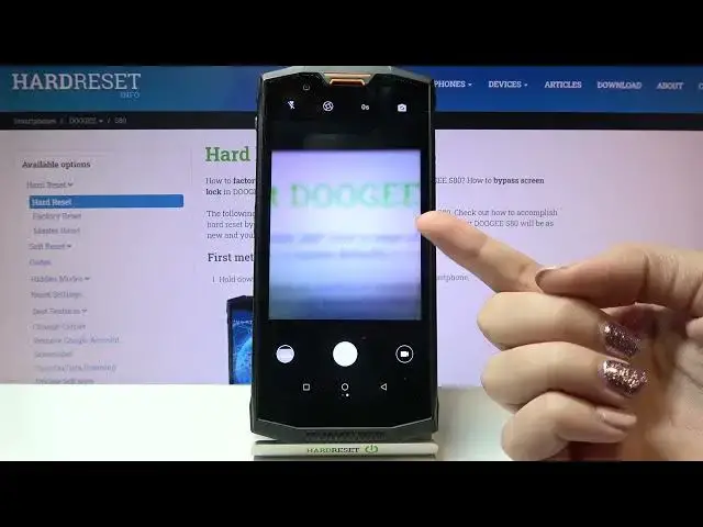 Video thumbnail for How to Manage Camera Sounds in DOOGEE S80 – Shutter Sound