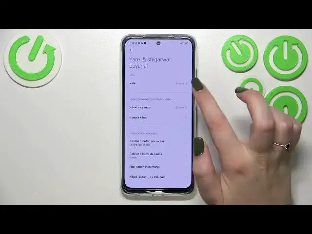 Video thumbnail for How to Change System Language on POCO M5s -  Set Up Language