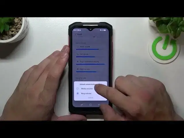 Video thumbnail for How to Change Volume Keys Control on Doogee S98 - Choose Volume Keys Control