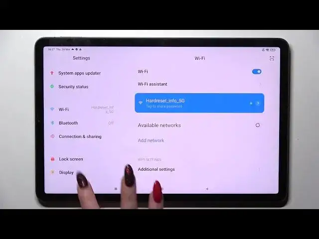 'Video thumbnail for How to Change Font Size on Xiaomi Pad 5 / Make font larger on Xiaomi Pad 5'
