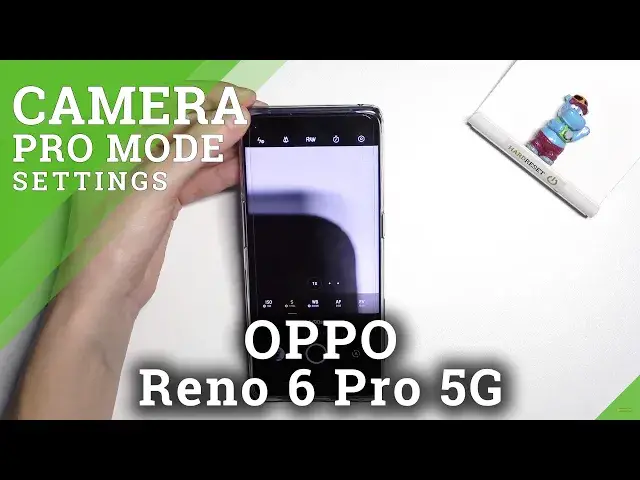 'Video thumbnail for How to Use Camera Pro Mode in OPPO Reno6 Pro 5G – Check Pro Mode Options'