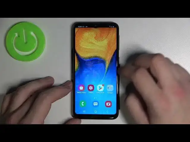 'Video thumbnail for How to Turn On/Off Touch Sounds - Sound Modes on SAMSUNG Galaxy A20e'