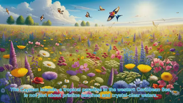 Video thumbnail for Discover the Cayman Islands' Top 10 Wildlife Wonders