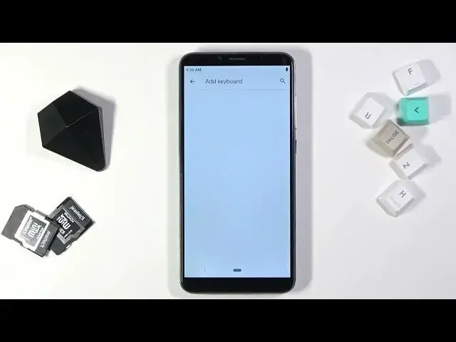 'Video thumbnail for How to Change Keyboard Dictionary in CUBOT X19 S  -  Choose Keyboard Language'