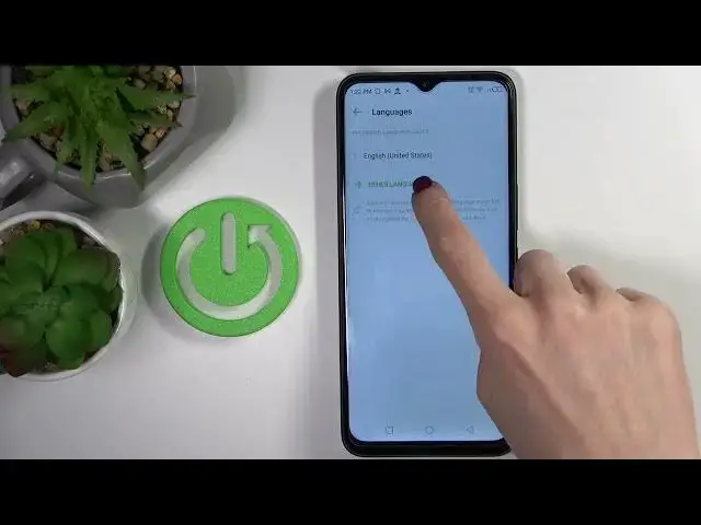'Video thumbnail for How to Change Language in INFINIX Hot 11 – Change System Language'