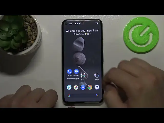 Video thumbnail for How to Create App Folders in Google Pixel 5 - Add Folders on Home Screen