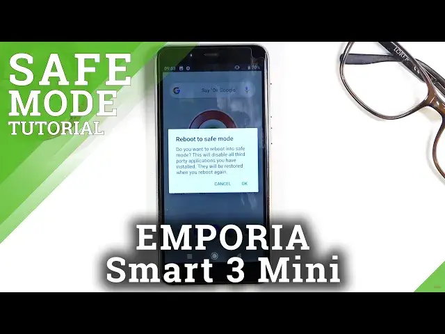 Video thumbnail for How to Enter Safe Mode on EMPORIA Smart 3 Mini – Access Diagnostic Mode