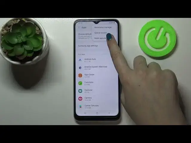 Video thumbnail for How to Reset App Preferences in SAMSUNG Galaxy M22 – Restore App Default Settings