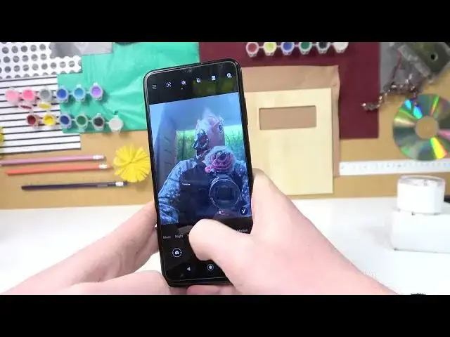 Video thumbnail for How to Take Selfie on NOKIA G11 - Use Font Camera