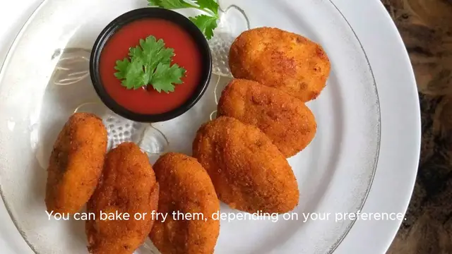 Video thumbnail for Chicken nuggets recipe