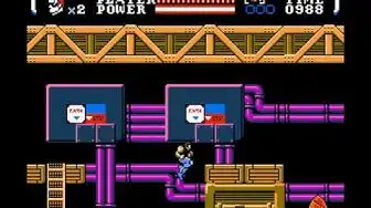 Video thumbnail for Let's Play Power Blade [2] Sector 1