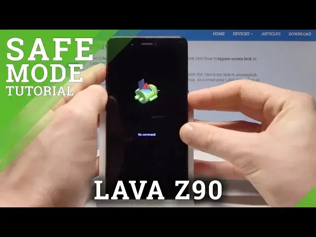 Video thumbnail for LAVA Z90 Recovery Mode - How to Enter & Use Recovery Menu