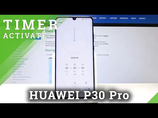 'Video thumbnail for Huawei P30 Pro   Timer'