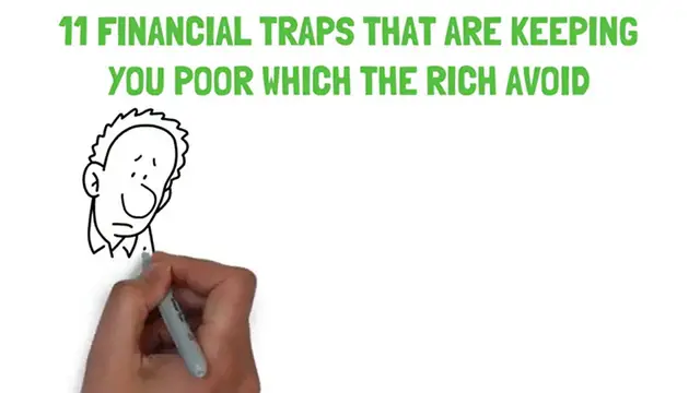 Video thumbnail for 11 Financial Traps Keeping You Poor  Rich Avoid Always (AI)