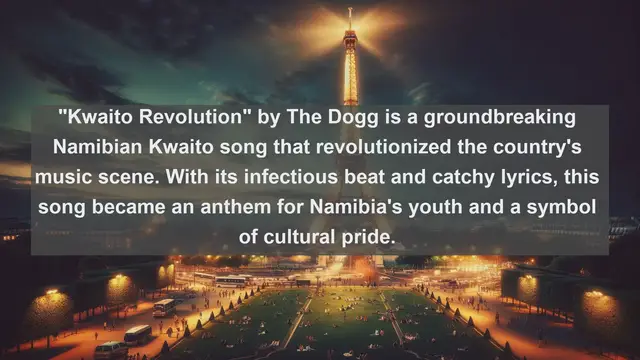 Video thumbnail for Namibian Harmony: Top 10 Beautiful Songs from the Heart of Africa