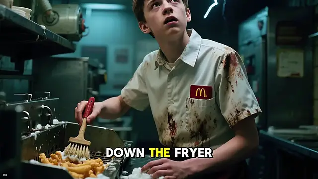 Video thumbnail for McDonald's Night Shift Gone Wrong | What Happened