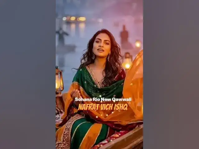 Video thumbnail for “Nafrat Vich Ishq…” ❤️‍🔥 How Can Love Exist Inside Hate? | Sohana Rio